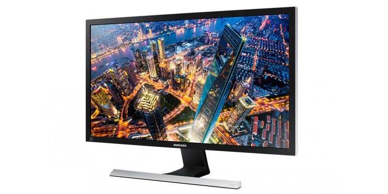 AMD Freesync: Samsungs 4K-Monitore mit TN und PLS im Preisvergleich (im Bild: U28E590D) (1)