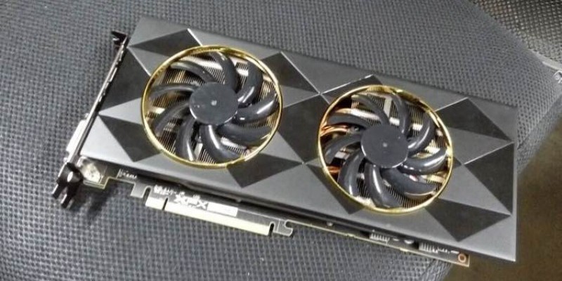 XFX Radeon R9 390 Double Dissipation: Erste angebliche Bilder (2)