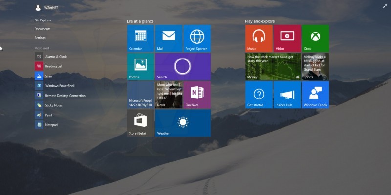 Windows 10: Build 10061 verfügbar und Xbox-Verbindung auf mehrere PCs