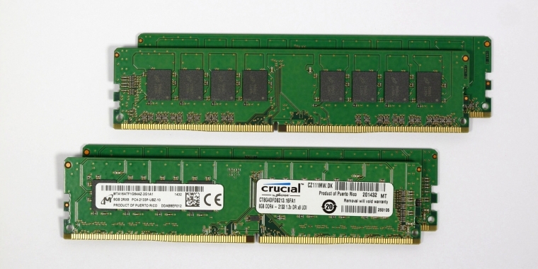 RAM-Preise vor Skylake-Start: DDR4 ab 1.333 MHz günstiger als DDR3