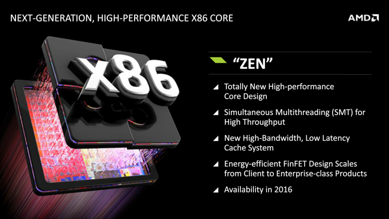 AMD FAD