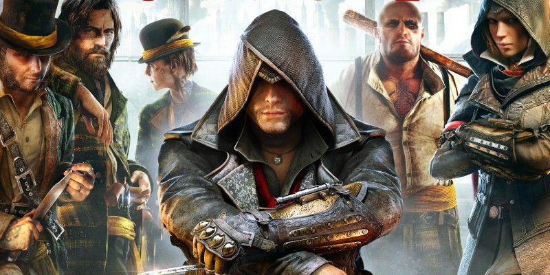 Asssassin's Creed Syndicate (15)