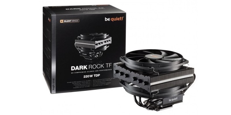 Be quiet Dark Rock TF: Hochpreisiger Top-Blower-Kühler aufgetaucht (6)