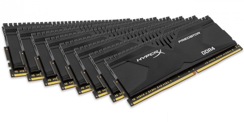 DDR4 & DDR3 werden günstiger: DDR4-2800 für unter 8 Euro/GiB