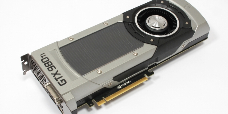 GTX 950 bis GTX Titan X: Geforces werden ebenfalls teurer