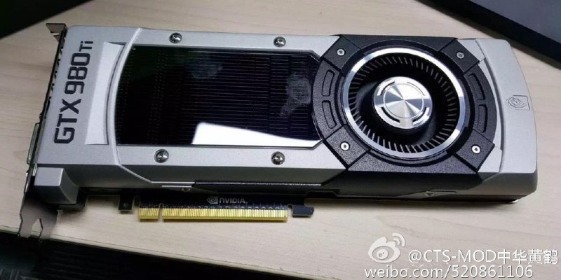 GTX 980 Ti: Veröffentlichung wahrscheinlich am 02. Juni (2)