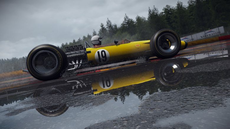 Project Cars - Die finale Version im Technik-Test - Geforce top, Radeon flop