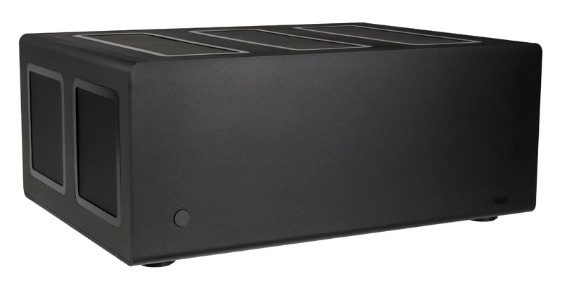 Streacom ST-F12C schwarz