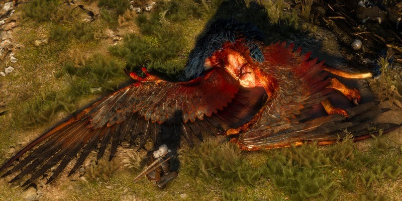 The Witcher 3: "Radeons für Hairworks ungeeignet", Kepler-Problem bekannt