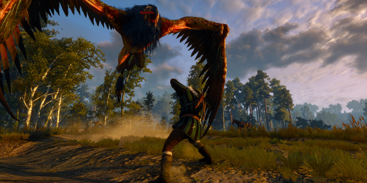 The Witcher 3: Nvidias "Game Ready"-Treiber ist verfügbar