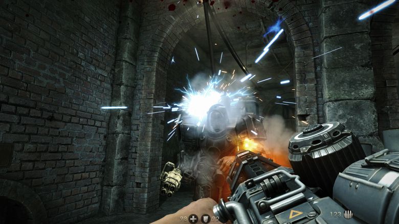Wolfenstein: The Old Blood maxed & downsampled (3.840 × 2.400 mit 4x MSAA resized @ 2.560 × 1.600) (47)