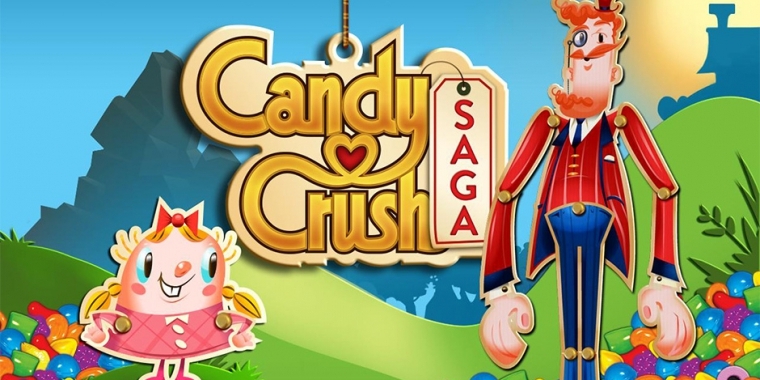 Windows 10 kommt mit vorinstallierter Candy Crush Saga