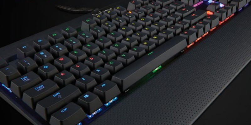 Corsair K70 RGB