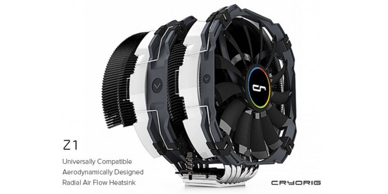 Cryorig Z1 Universal