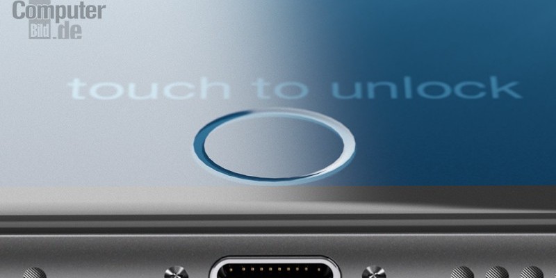 iPhone 7: Concept Arts zeigen ins Display integrierten Home-Button