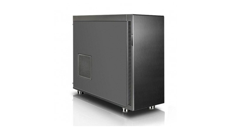 Thermaltake Suppressor F51 im Test: Ernsthafte Konkurrenz für Fractal Designs Define R5? (18)