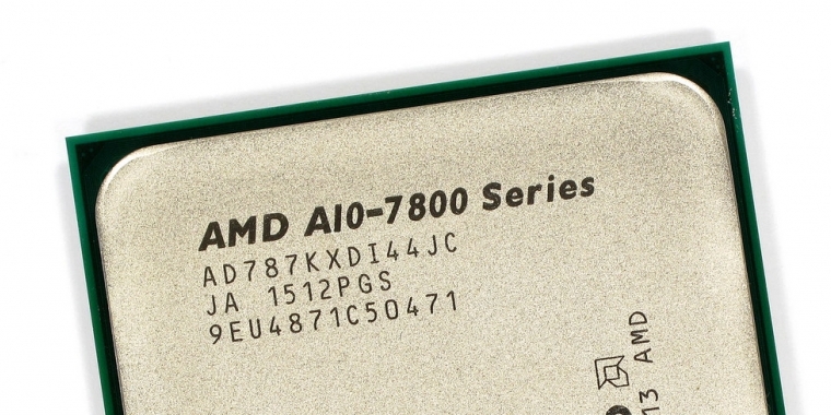 Weitere Kaveri-Refresh/Godavari-APUs: A10-7890K mit 4,1 GHz Basistakt