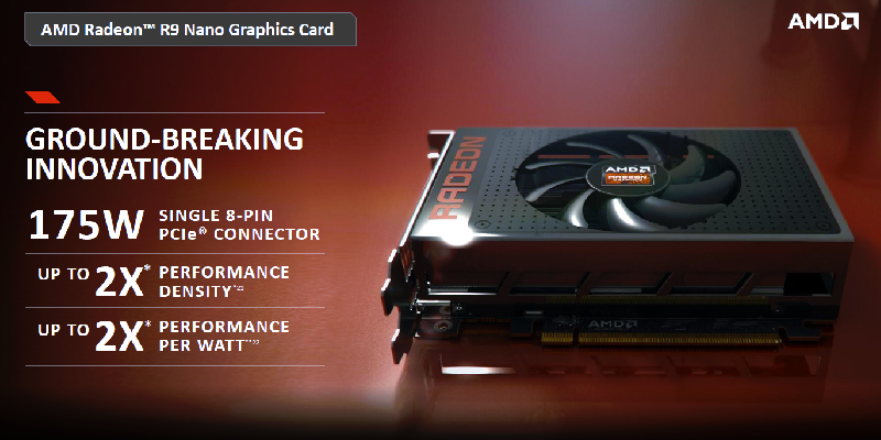 AMD Fiji Gerüchte: R9 Nano mit vollem Chip, R9 Fury mit 3.584 Shadern