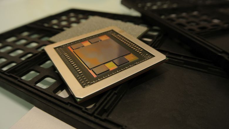 AMD Radeon R9 Fury X: Impressionen vom Techday (4)