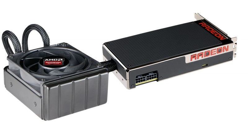 Radeon R9 Fury X: Für 700 Euro lieferbar, 980 Ti beginnt jetzt ab 680 Euro