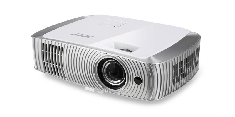 Acer H7550ST: Full-HD-Projekter mit DTS Sound und Kurzdistanztechnologie (4)