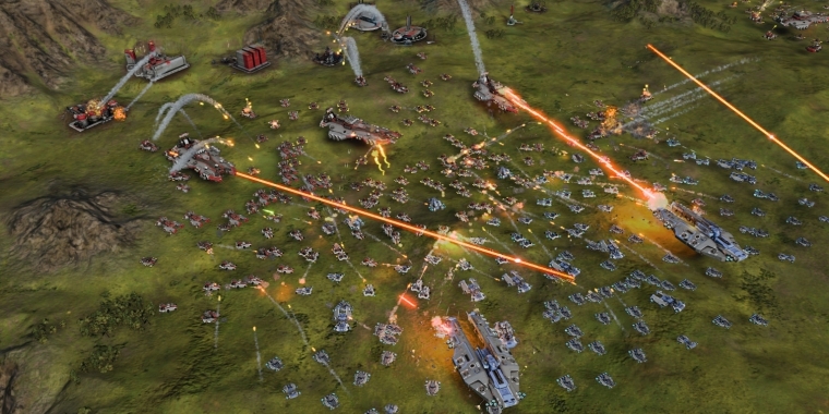 AMD Catalyst 15.10 Beta: Ashes of the Singularity mit DirectX 12 soll besser laufen