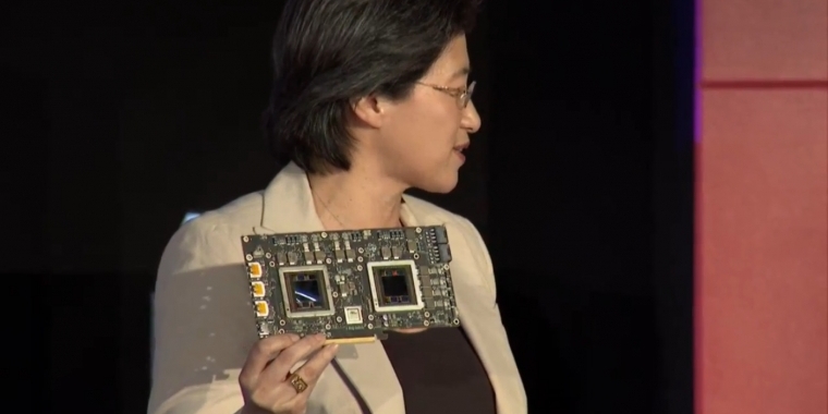 AMD R9 Fury X2/Gemini: Wegen Oculus Rift und HTC Vive verschoben