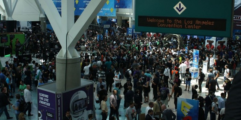 E3-Rückblick: Messe-Highlights