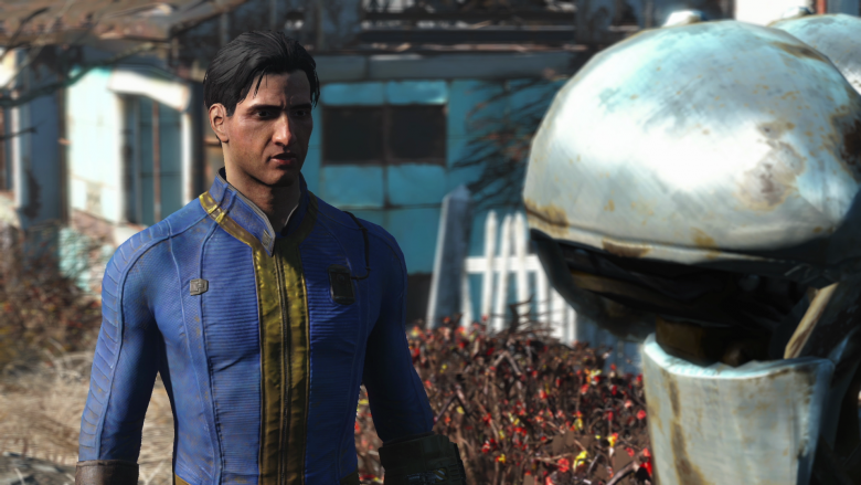 Fallout 4: Codsworth 2