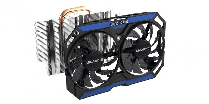 Geforce GTX 960: Gigabyte bringt zwei Lüfter auf 181 mm Länge unter (4)