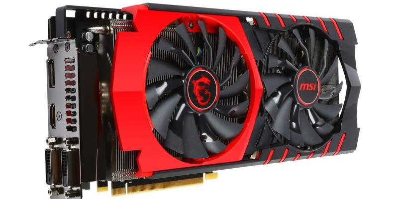 MSI Radeon R9 390(X) Gaming 8G Kuehldesign 4