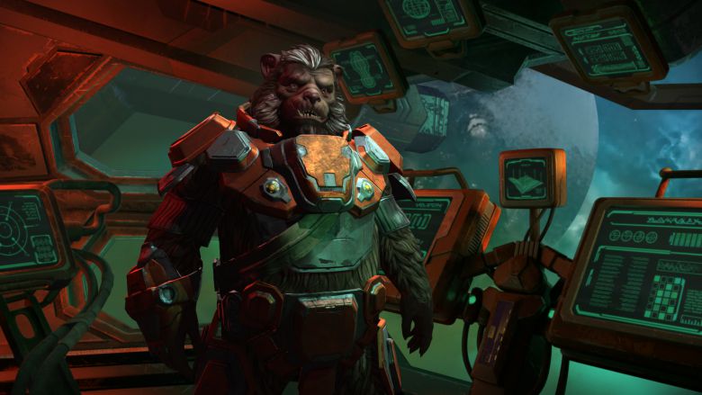 Master of Orion: Aktuelles Bildmaterial (3)
