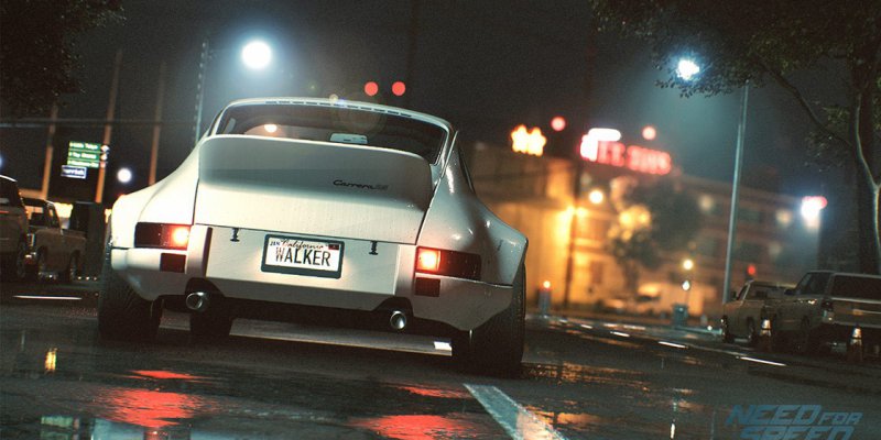 Need for Speed: Bildmaterial von der E3 (1)