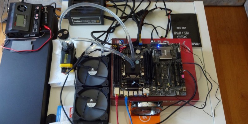 Umstieg von FX-8350 auf Core i7-5820K: Tagebuch und Twitch-Stream von PCGHX-Mitglied (15)