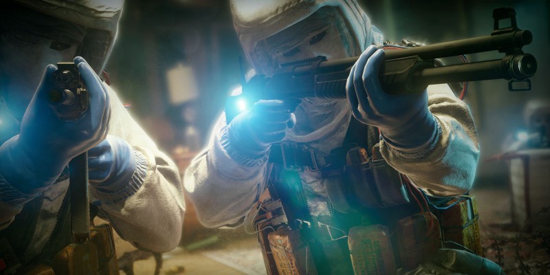 Rainbow Six: Siege - Bildmaterial von der E3 2015 (5)