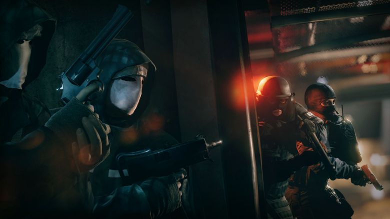 Rainbow Six Siege - Ubisofts taktischer Mehrspieler-Shooter im Technik-Test (12)