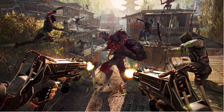 Nvidia verschenkt Keys für Shadow Warrior 2 im Wert von 50.000 US-Dollar an Nutzer von Geforce Experience (9)