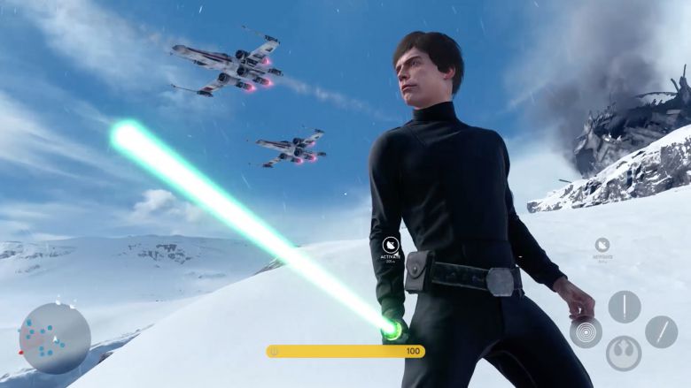 Star Wars: Battlefront - E3-Bildmaterial (5)