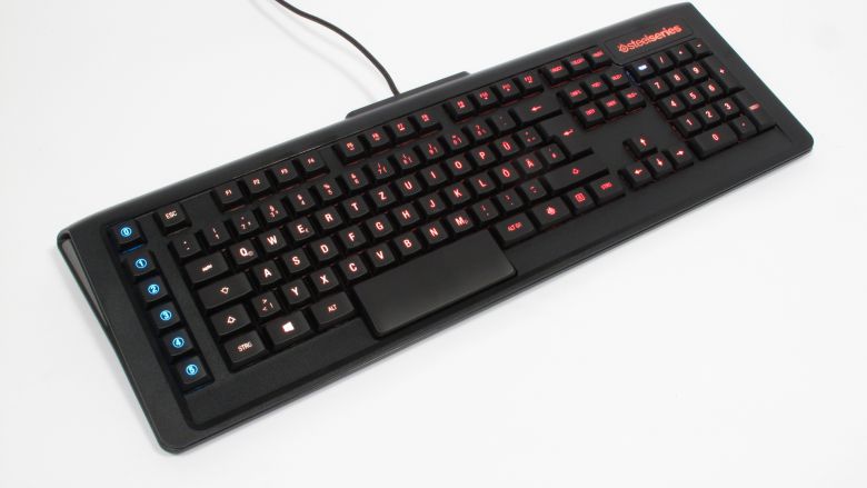Steelseries Apex M800: Die schnellste mechanische Tastatur mit eigene RGB-Schaltern im Test (1)