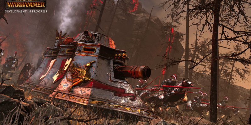 Total War: Warhammer - E3-Screenshots (1)
