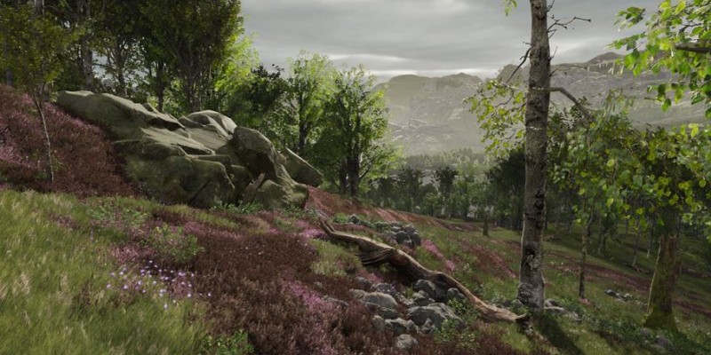 Unreal Engine 4.8: Unterstützung für SteamVR/Re Vive und Sony Morpheus
