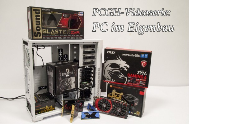 Videoserie PCGH