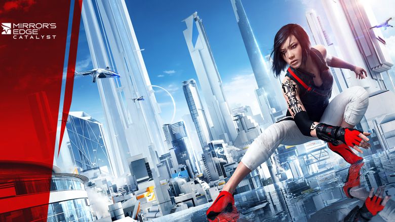  Mirror's Edge: Catalyst Screenshots (5)