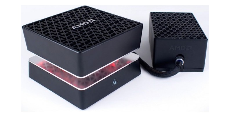AMD Project Quantum