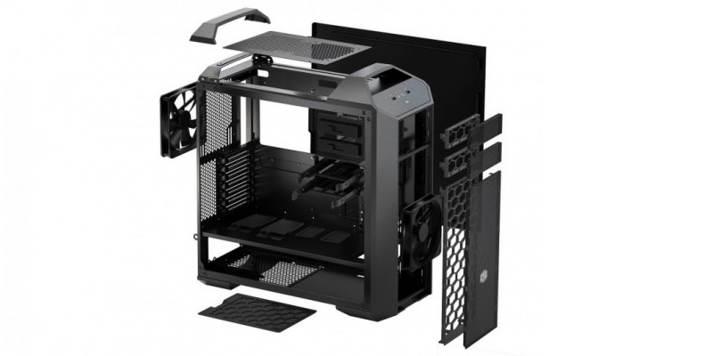 Coolermaster MasterCase 5
