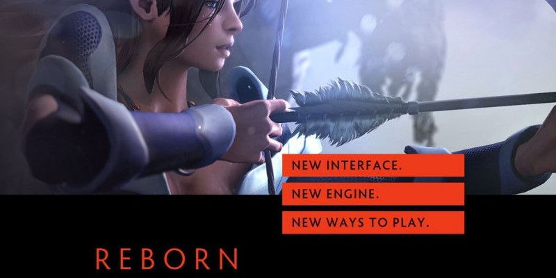 Das Reborn-Update ist nun für alle Spieler live.