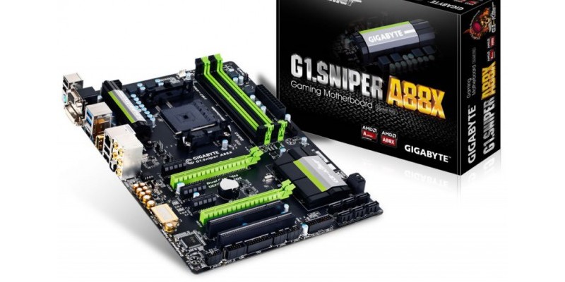 Gigabyte G1.Sniper A88X