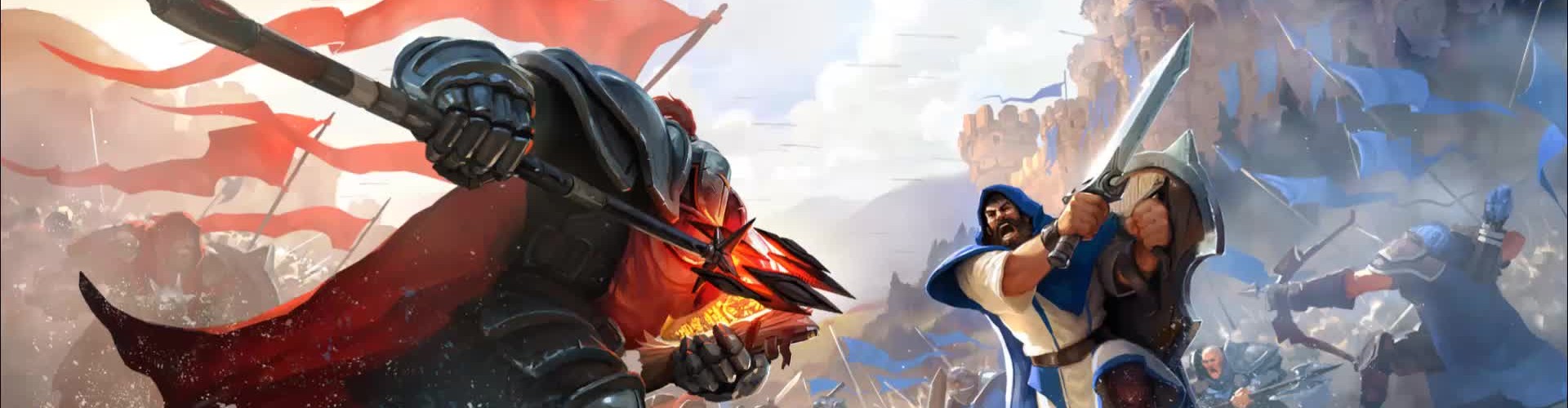 Albion Online – Produktbild