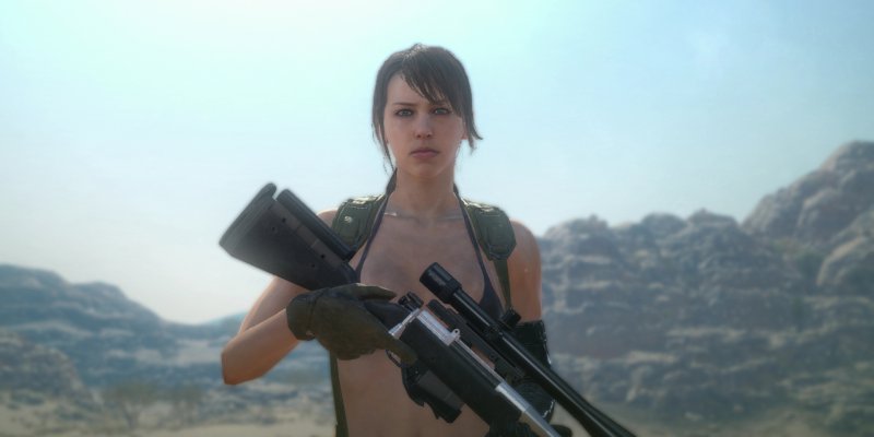 Metal Gear Solid 5: Phantom Pain - Die Fox-Engine auf über 80 aktuellen Bildern (21)