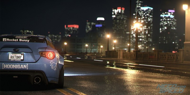 Need for Speed erscheint am 5. November 2015 für PC, Playstation 4 und Xbox One.